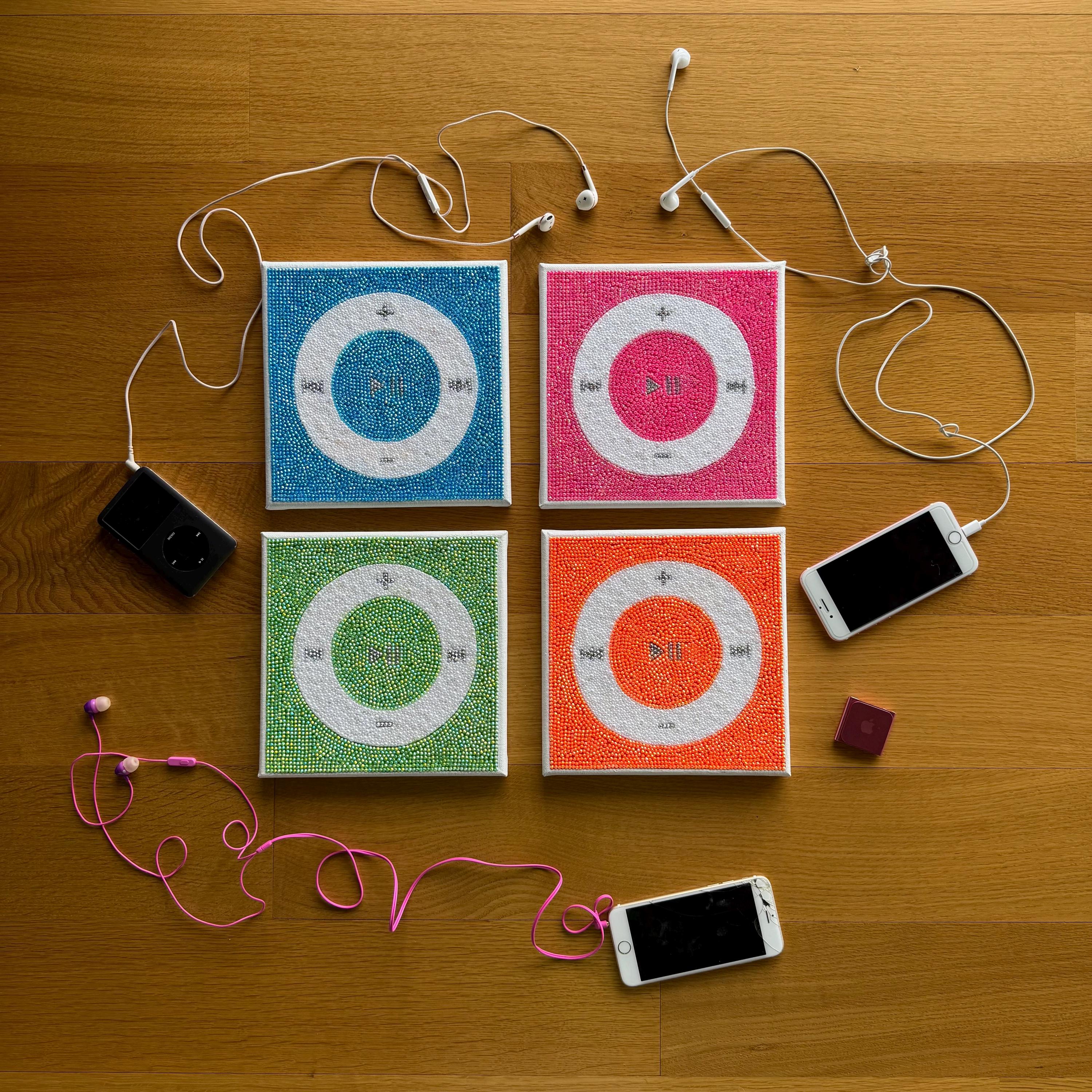 Ipod Shuffle Case - Etsy