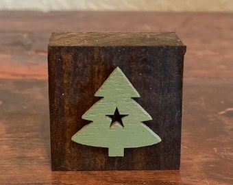 Christmas Tree Riser | Etsy