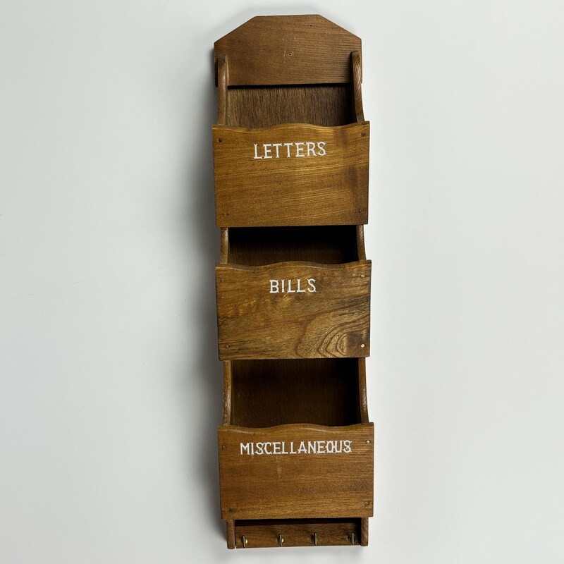 Mail Organizer - Etsy