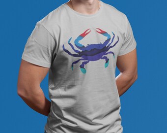 Blue Seven Latzhose mit T-Shirt Funny Crab 2er Set Blue Seven Latzhose mit T-Shirt Funny Crab 2er Set