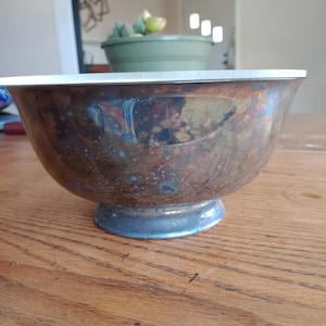 Silver Plated Reed and Barton Bowl