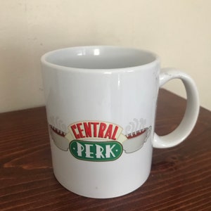 Central Perk Coffee Cup Friends the Series Collectible