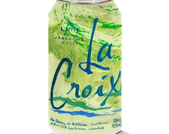 La Croix pure Limited Edition PRINT 8x10 | Etsy