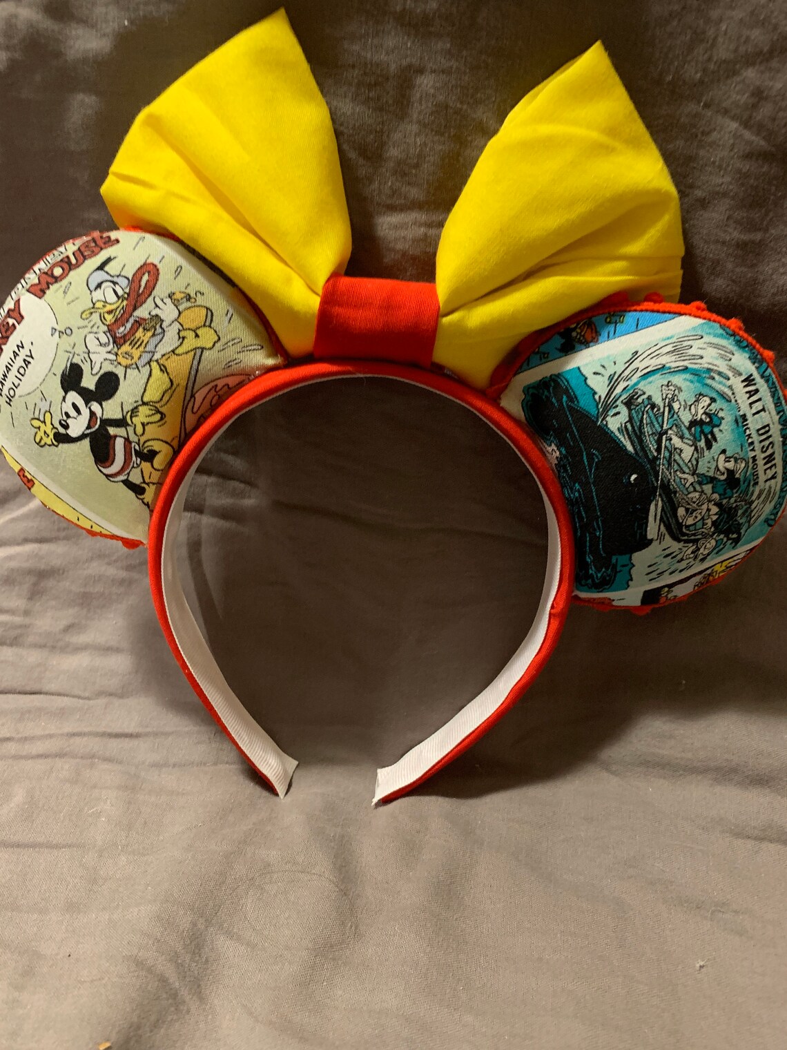 Mickey ears Etsy