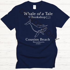 Cousins Beach Shirt | Summer I Turned Pretty Inspired Tee | Team Belly, Conrad, Jeremiah | TSITP Merch | Beach Shirt