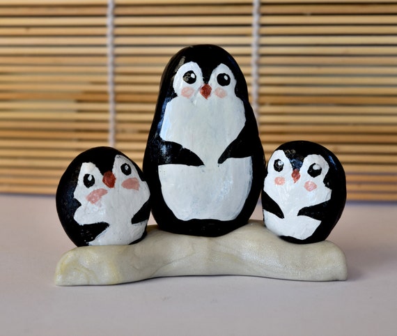 Craft Beautiful Alabaster Penguins: Sculpting Made Simple 