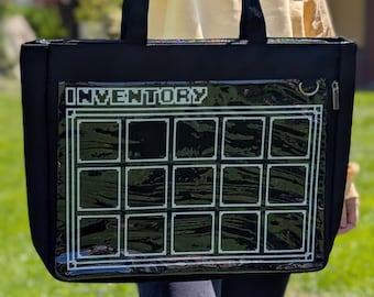 Inventory Ita Bag Tote - MULTIPLE COLOR INSERTS