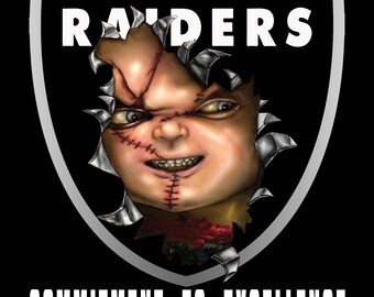 jon gruden chucky shirt