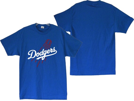 dodgers t shirts for women