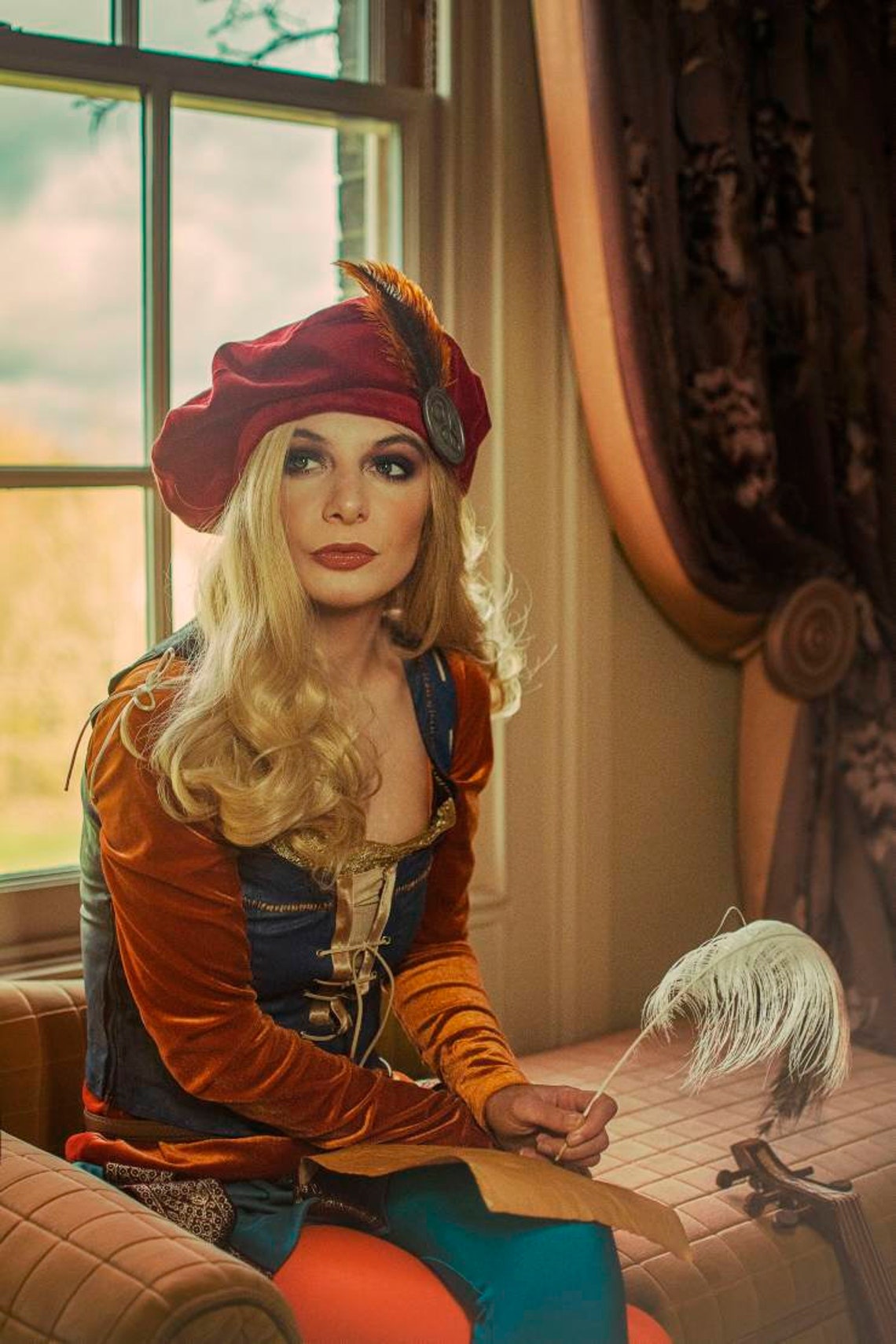 Witcher 3 Priscilla Stay Or Leave