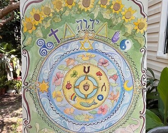 Wheel of Good Fortune