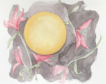 Full Moon in Leo