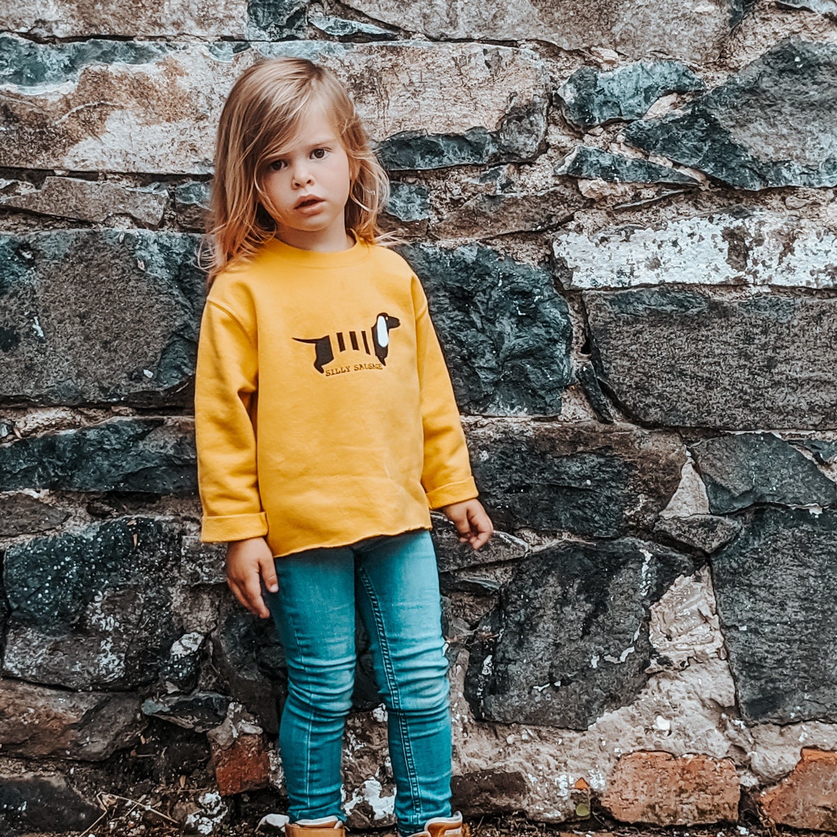 Silly Jumper - Etsy