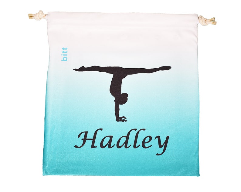 Gymnastics Grip Bag With Split Handstand Options for Etsy