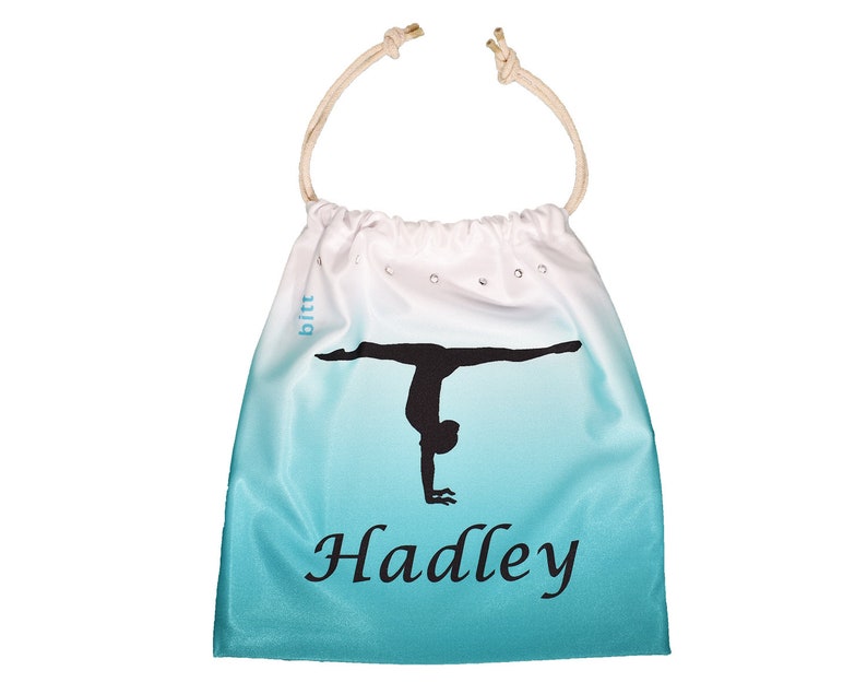 Gymnastics Grip Bag With Split Handstand Options for Etsy