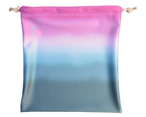 GRIP TOTE - PINK BLUE 【公式通販】