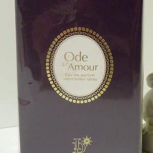 Ode ao Amor Eau de Parfum 50 ml ID Parfum Français - Ricaud