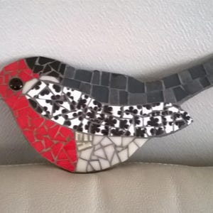 Chat Noir En Mosaique Dark Mosaic S Cat Etsy