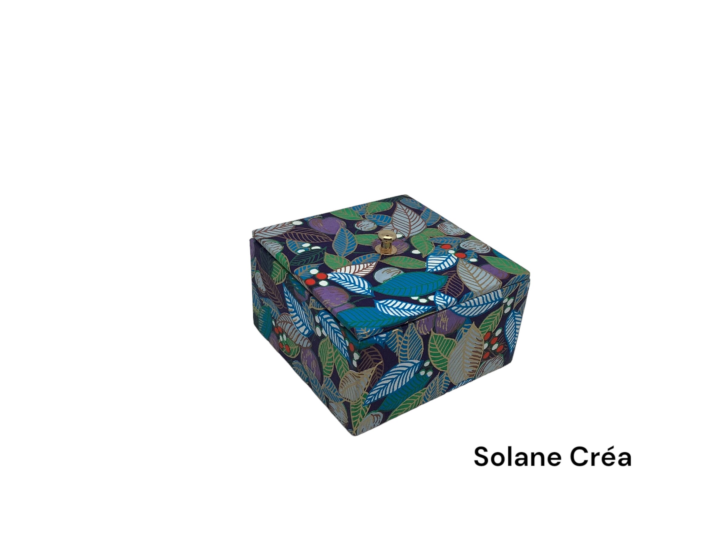 Boîtes Carton Noir à Tiroir 15x8x4cm Lot De 10 - Emballage Cadeau Et Stockage