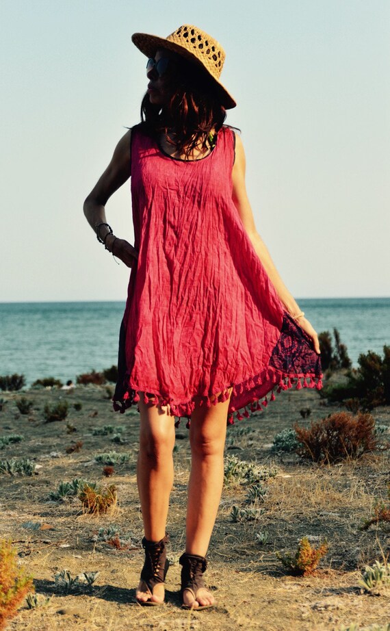 womens tunic dress uk