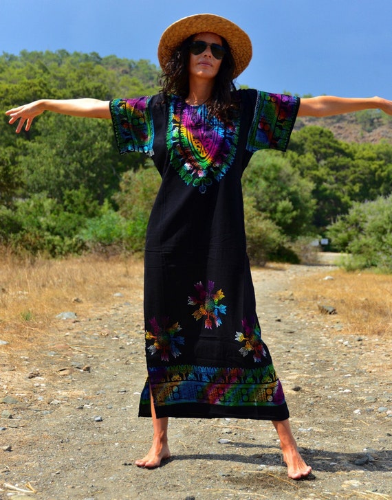 plus size boho dresses usa