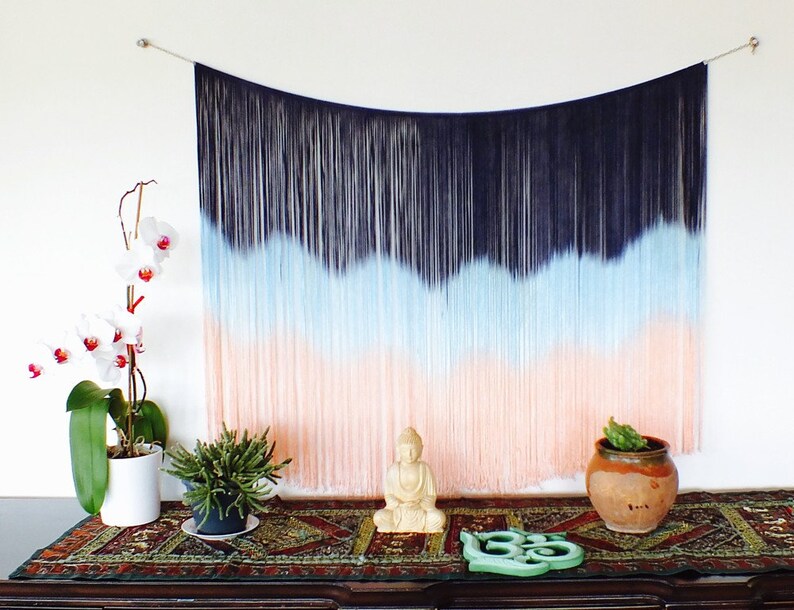 Tapestry Hanging Bohemian Decor Boho Home Hippie Home Etsy