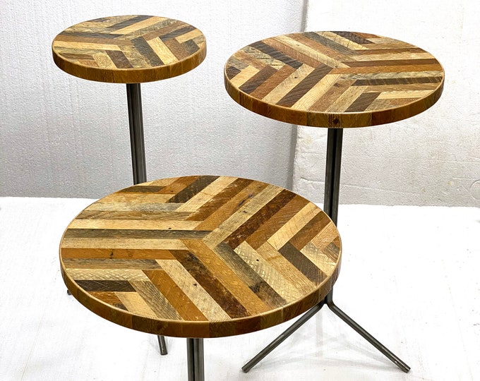 Coffee & Side Tables