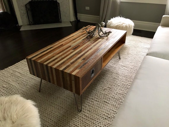 18 Stunning Coffee Tables With Built-in Storage - Living in a shoebox