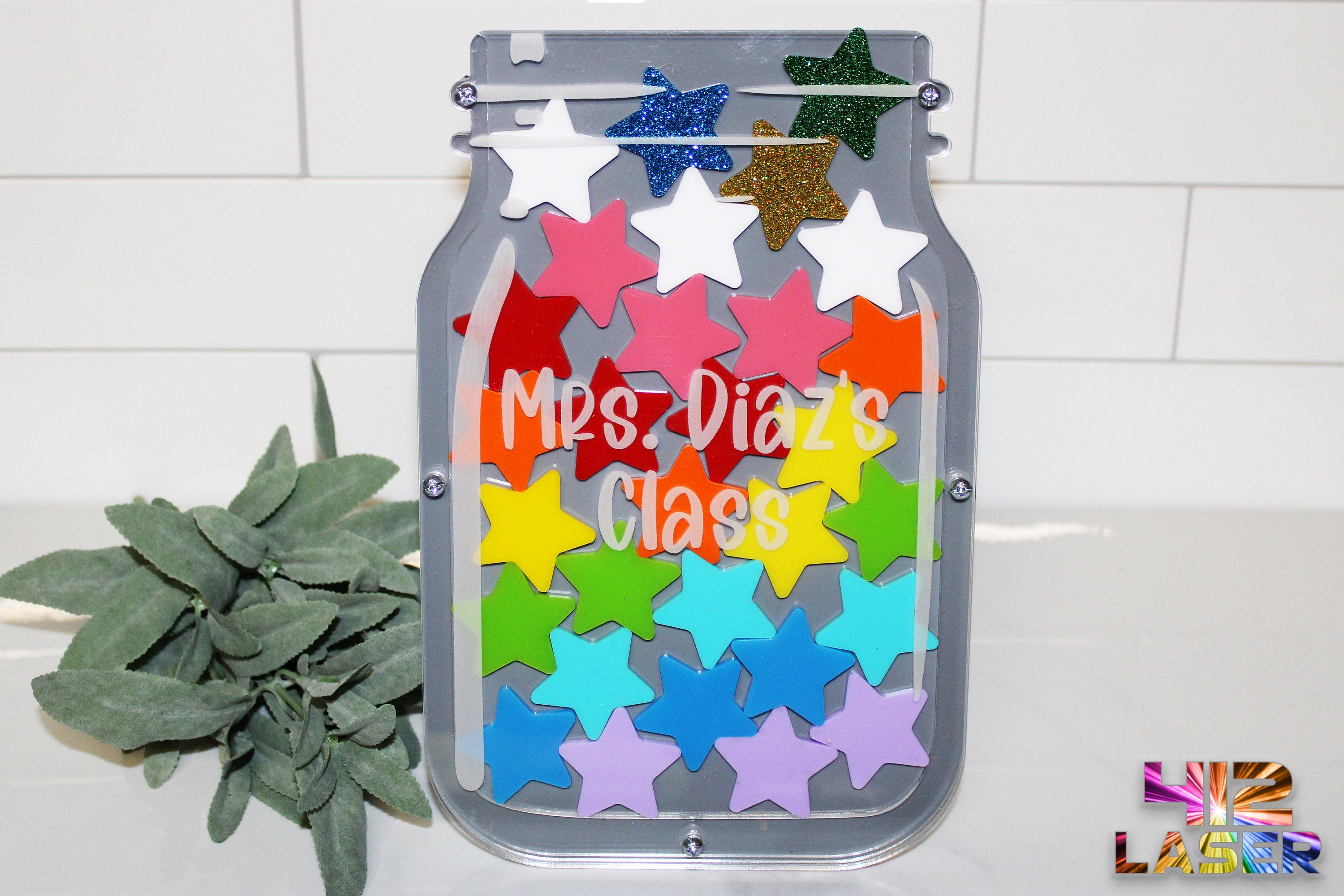Class Reward Jar at Felix Balch blog