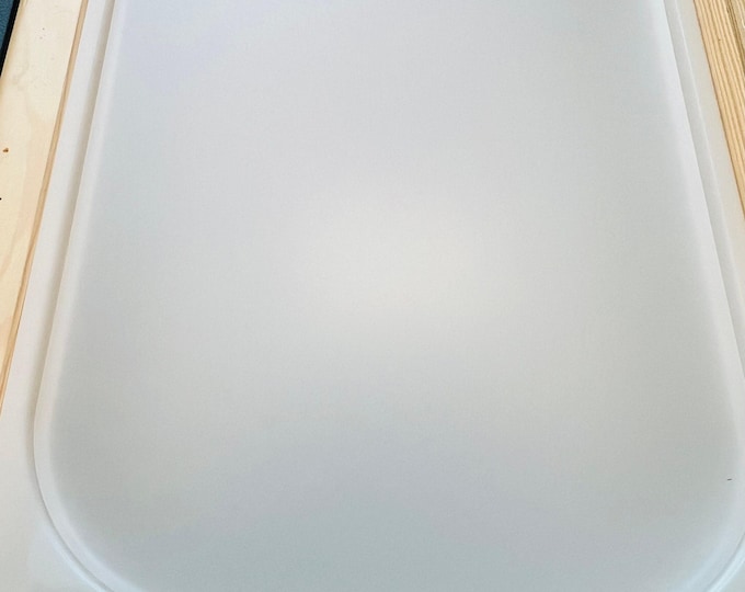 Lightbox Sensory Bin Insert for IKEA Trofast Bin: Sensory Play, Frosted Acrylic