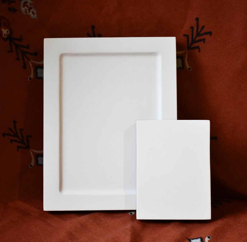 Icon Wooden Board With Levkas gesso Flat Boards Icon Boards Etsy New