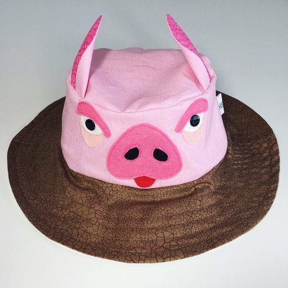 glitter bucket hat