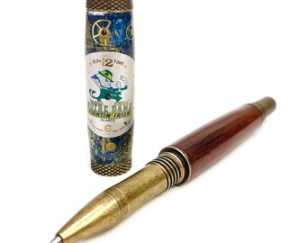 Notre Dame Fightin’ Irish Stadium & Watch Parts Rollerball Pen