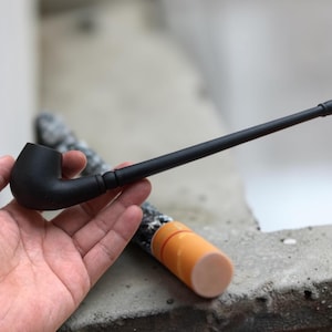 Non Smoking Pipe
