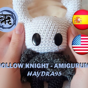 PDF Pattern - Hollow Knight