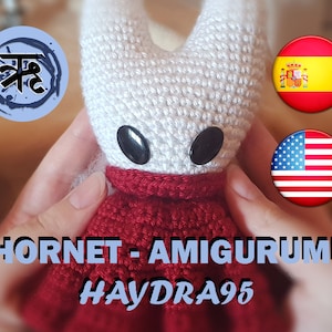 PDF Pattern - Hornet