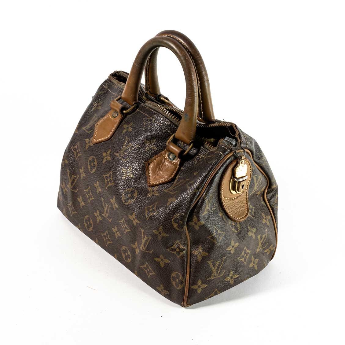 Louis Vuitton Monogram Mini Sac Crossbody Bag – Amarcord Vintage