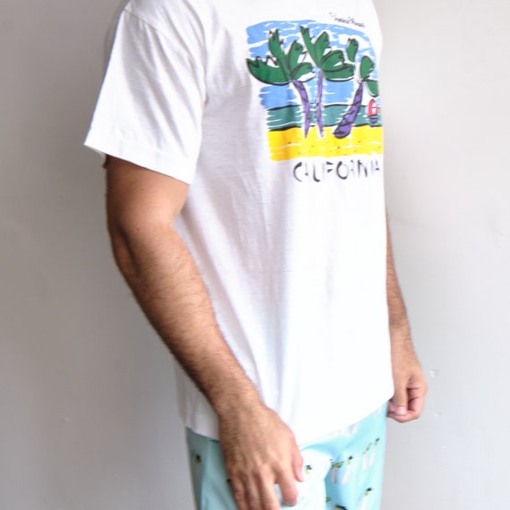 80s/90s Caribbean Dream “Venice Beach” T-Shirt - image 2