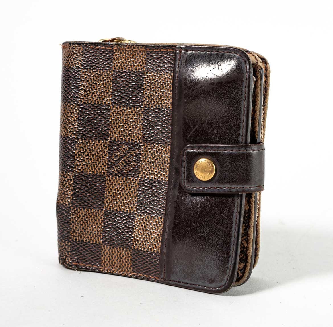 LOUIS VUITTON Monogram Coin/Card Holder – Collections Couture