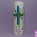 see more listings in the Baptismal candles boy section
