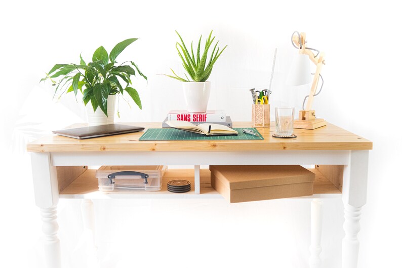 Farmhouse Writing Desk