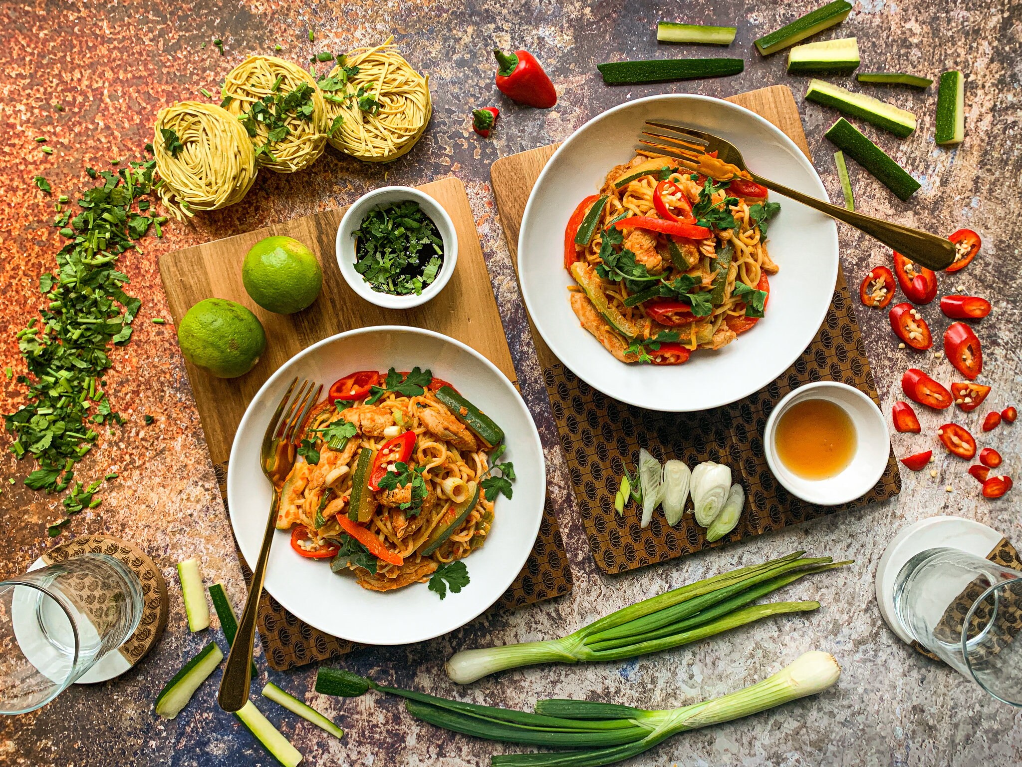 Lotus Wood Placemats Set of 4 & 6 and Marble Coasters Wooden Etsy Israel