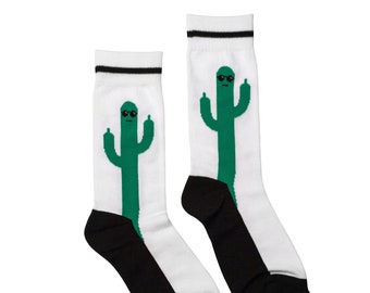 FREE SHIPPING - Coooool cactus socks