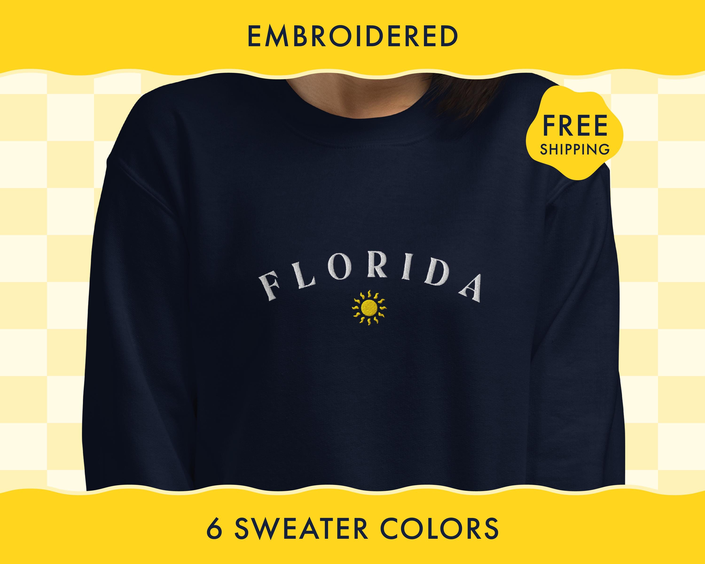 希少 XL TMT FLORIDA CREW NECK KNIT セーター フロリダ