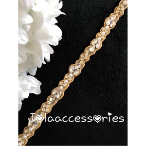 Gold wedding belt bridal belt crystal wedding belt sash art deco rhinestone belt thin bridal belt bridesmaid wedding sash belt thin skinny