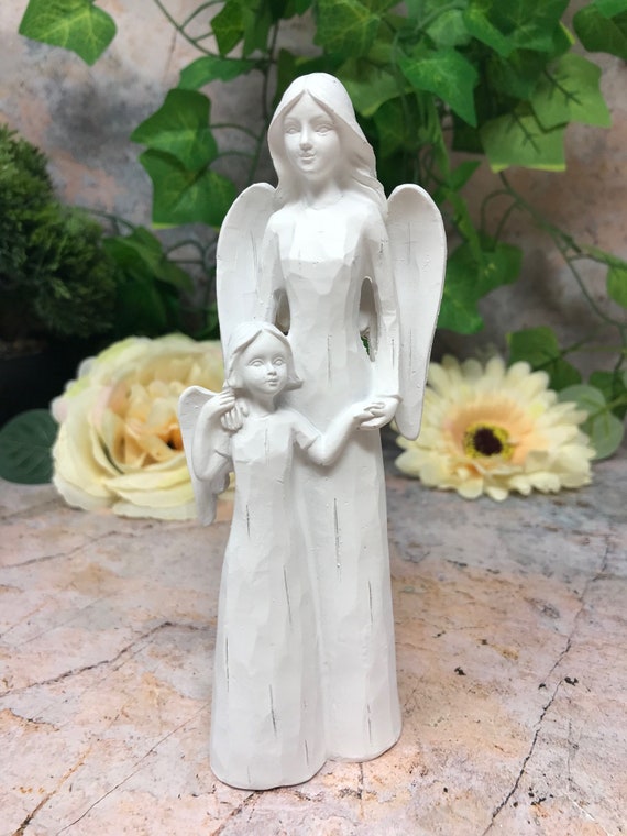 BOUTIQUE de Statue Ange - Figurine Ange - Vente de Statuette Ange de  Décoration - Ange-Paradis
