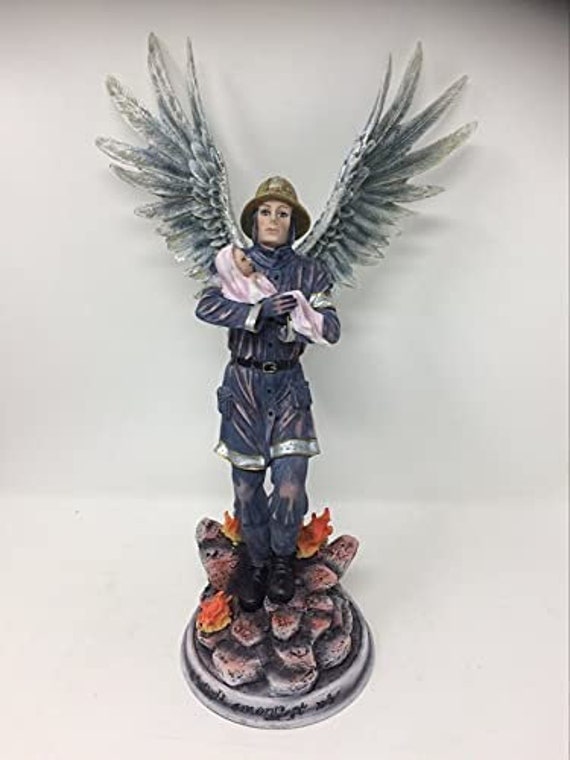 Firefighter Guardian Angel