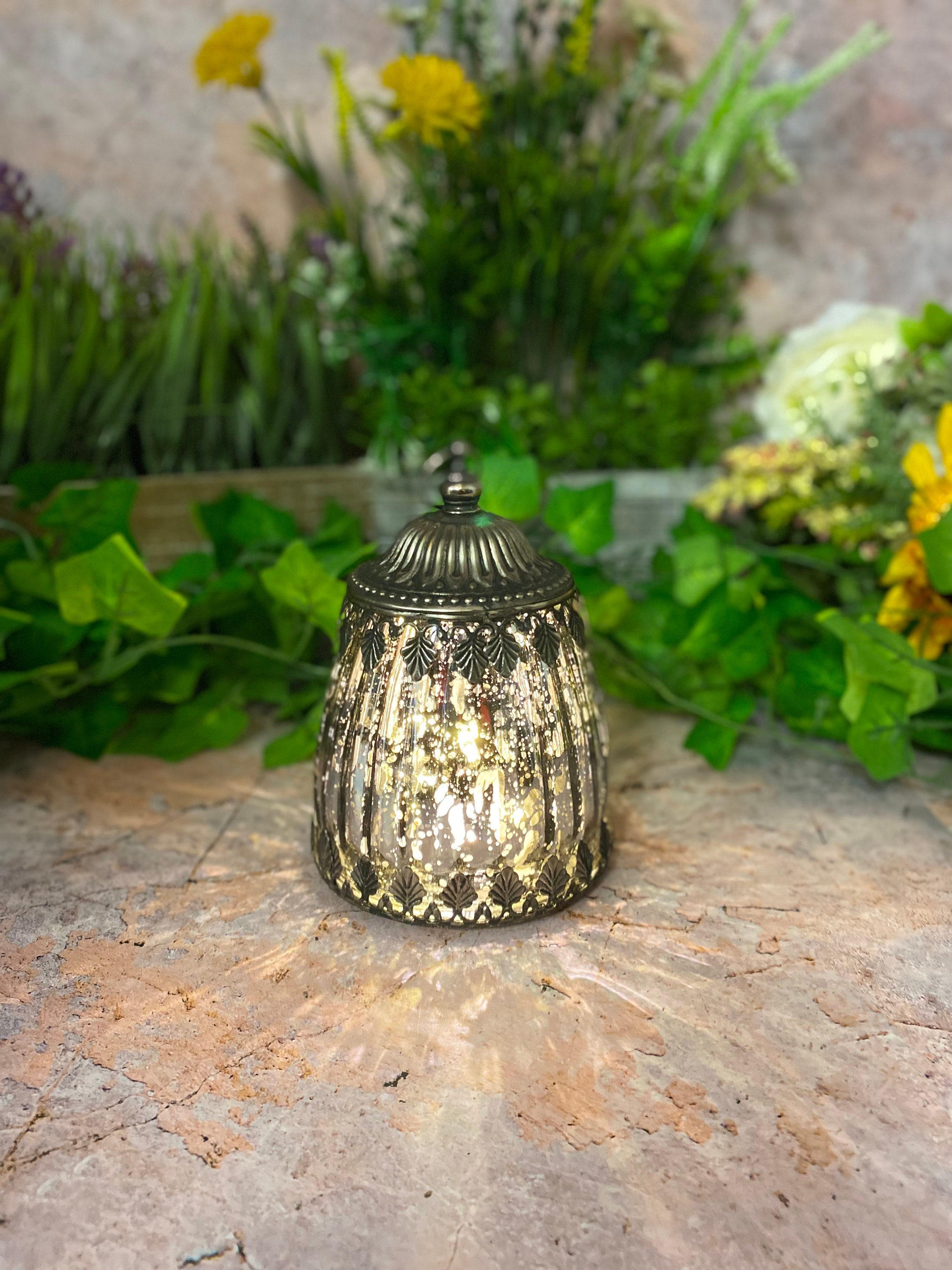 Moroccan led lantern deals