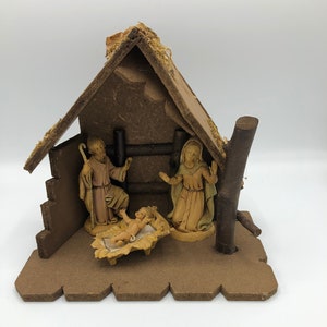 Christmas Creche
