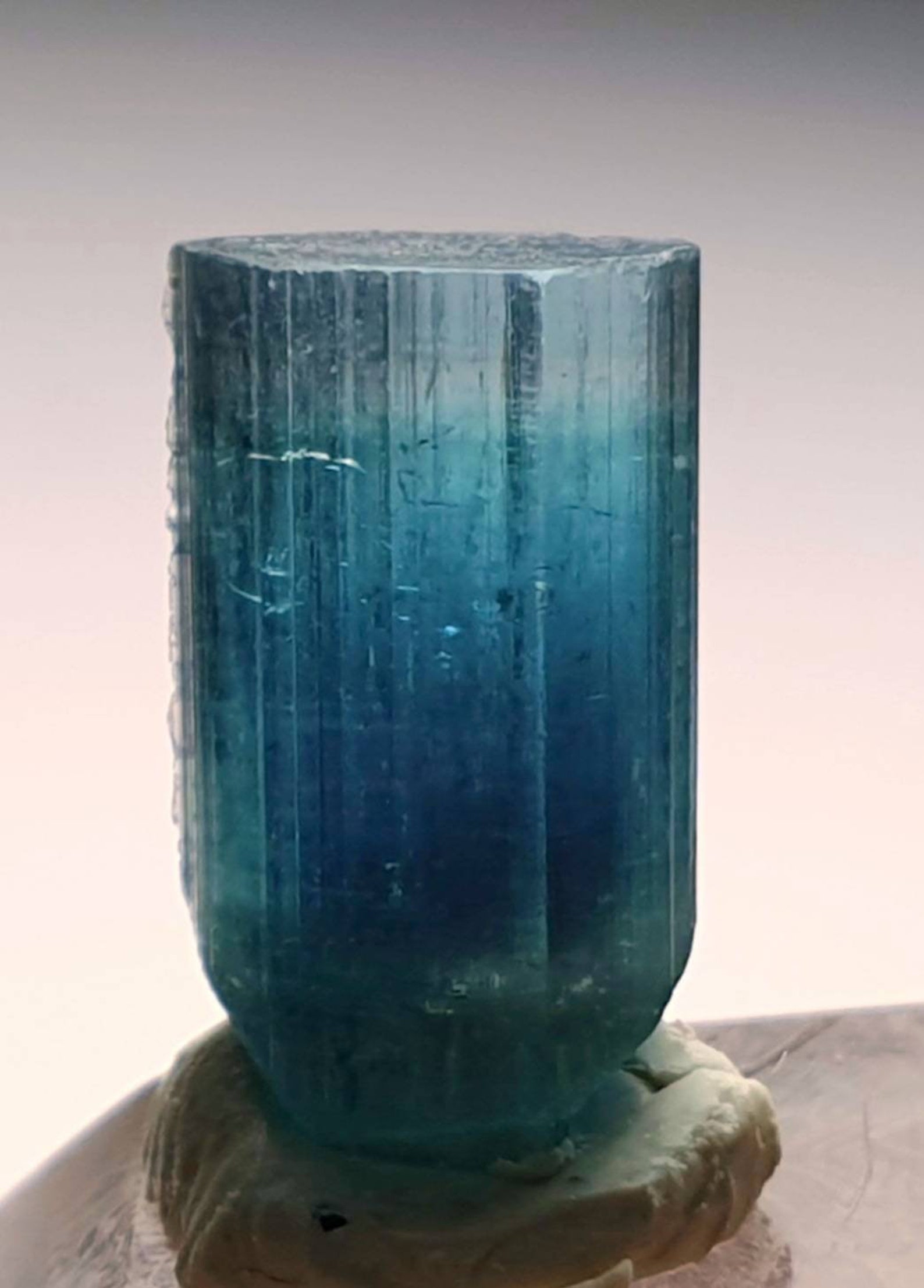 Top Quality Paraiba Blue Tourmaline Dt Crystal Etsy